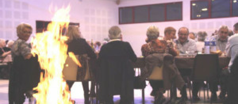 La Flamme de l’Armagnac est de retour