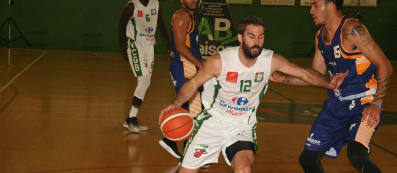 Basket-ball, Valence-Condom : La tuile