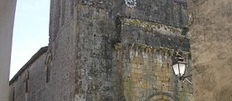 Église de Tasque : 