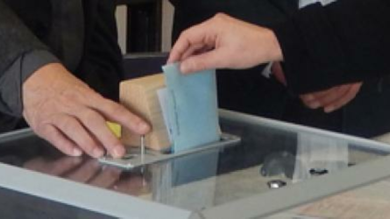 Élection municipale partielle à Bascous 
