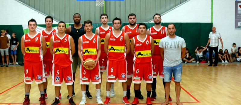 Basket-ball : Les rencontres du week-end du 4 et 5 novembre