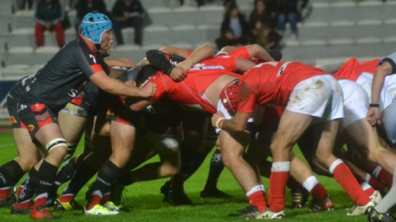Rugby : Les rencontres du week-end du 4 et 5 novembre