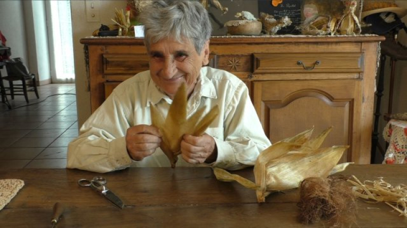 Nogaro - Faire rêver avec des feuilles, de la paille et de l’herbe