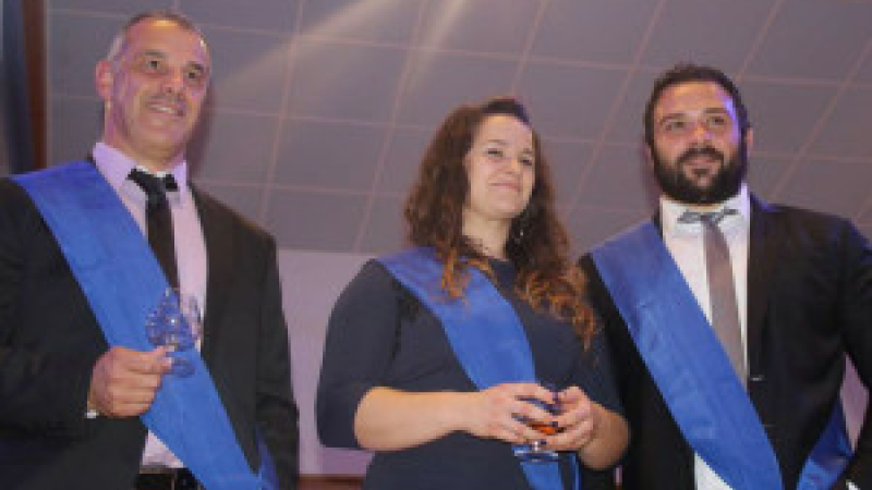 Trois Mousquetaires intronisés samedi