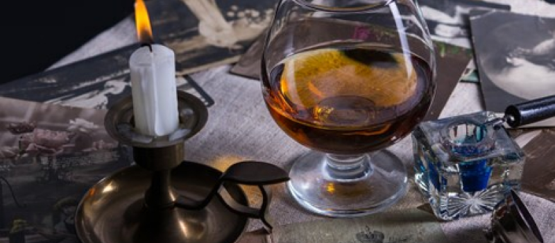 La flamme de l'Armagnac