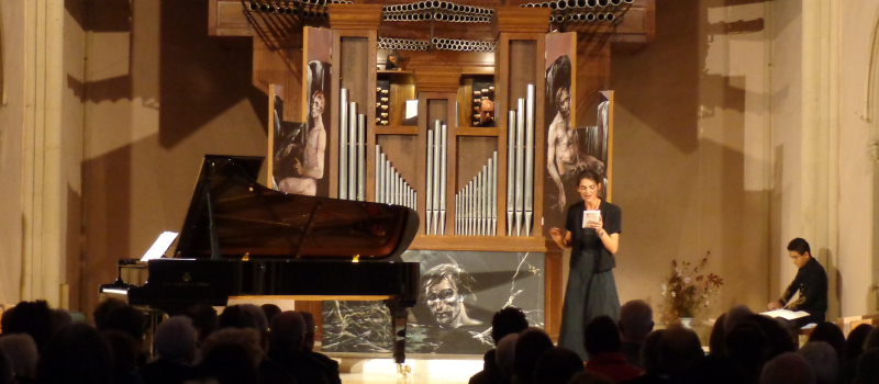 Immense succès pour le concert spirituel de la Toussaint :
