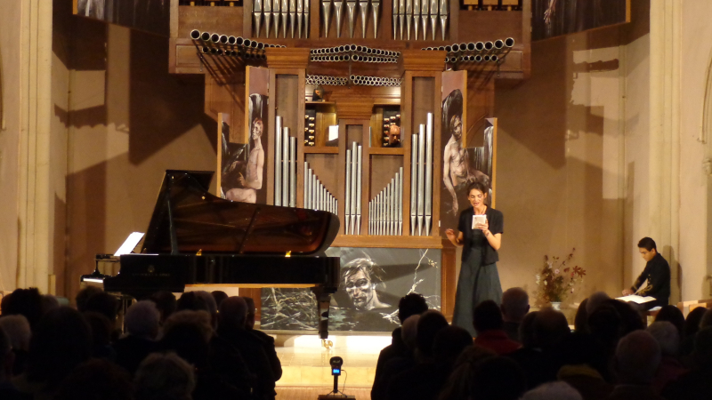 Immense succès pour le concert spirituel de la Toussaint :