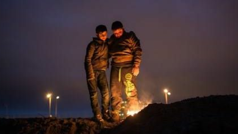 Festival des solidarités pour les réfugiés à Samatan