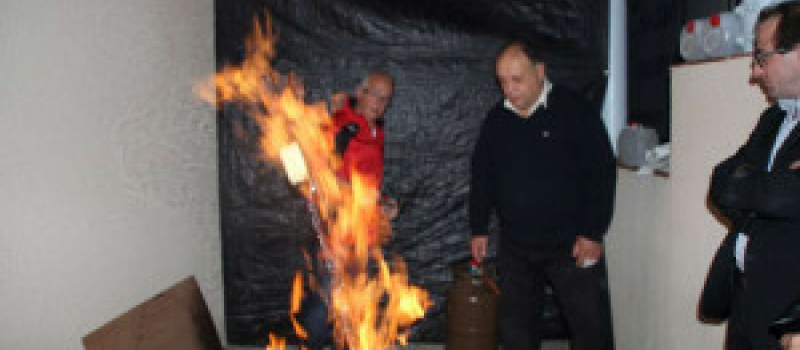 Le retour de la Flamme de l'Armagnac