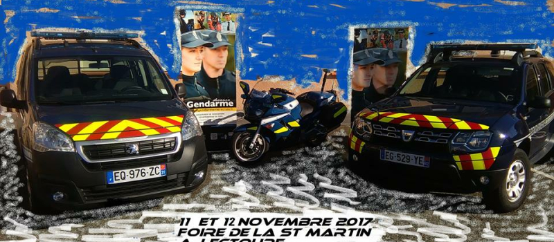 La gendarmerie recrute