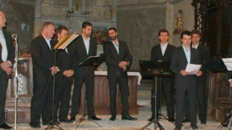 Montréal – Chœur d’hommes Tenaresa en concert