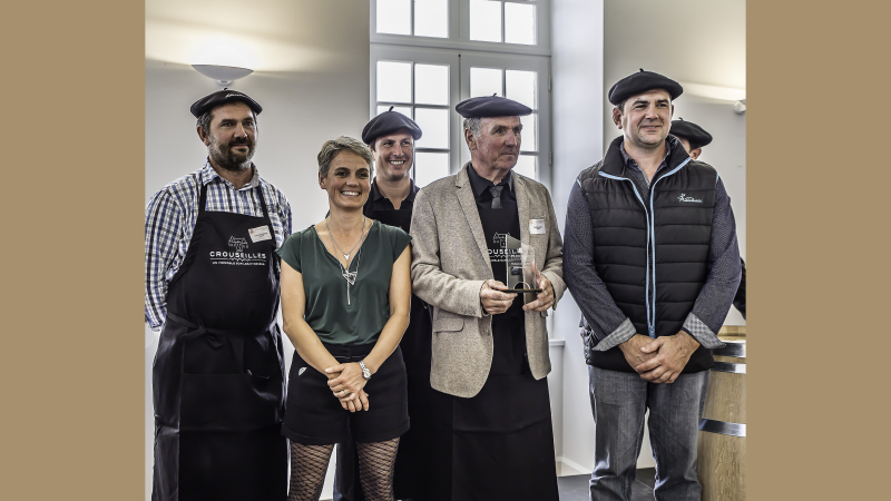 Crouseilles – Aux Barriques d’or du Pacherenc du Vic-Bilh