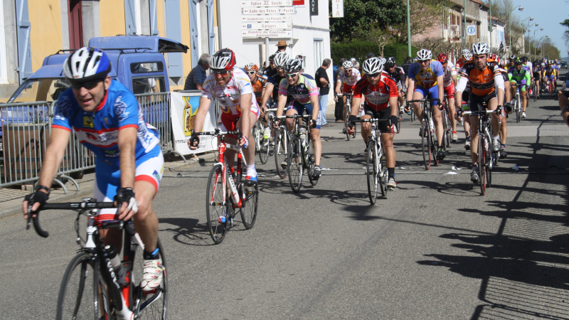 Tour du Madiranais 2018