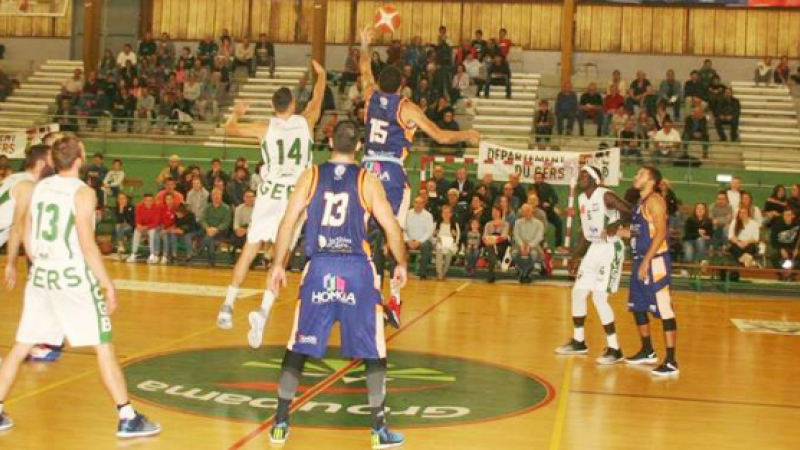 Basket-Ball : Les rencontres du week-end du 11 et 12 novembre