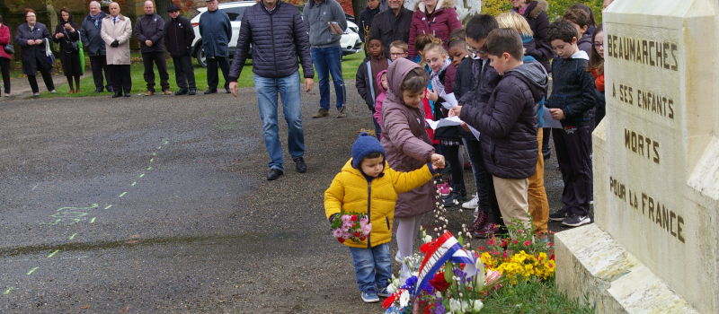 Square des Anciens-Combattants 