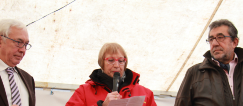 INAUGURATION DE LA FOIRE DE LA SAINT MARTIN
