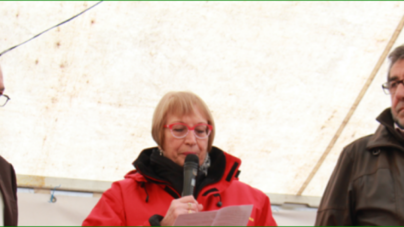 INAUGURATION DE LA FOIRE DE LA SAINT MARTIN