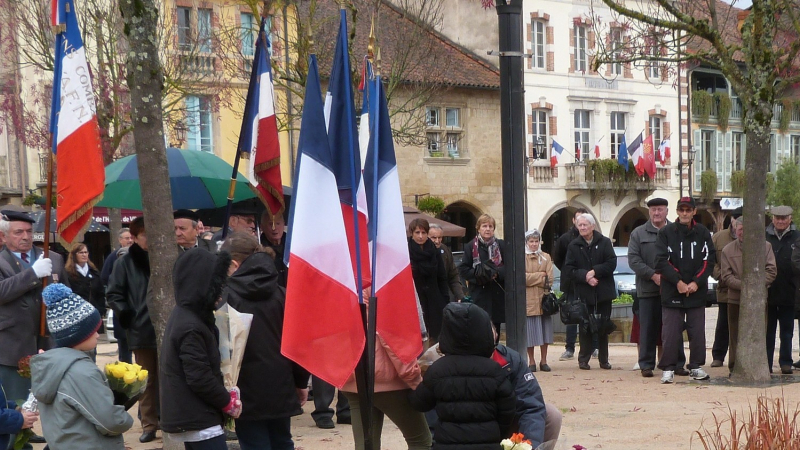 Journée du souvenir à Marciac