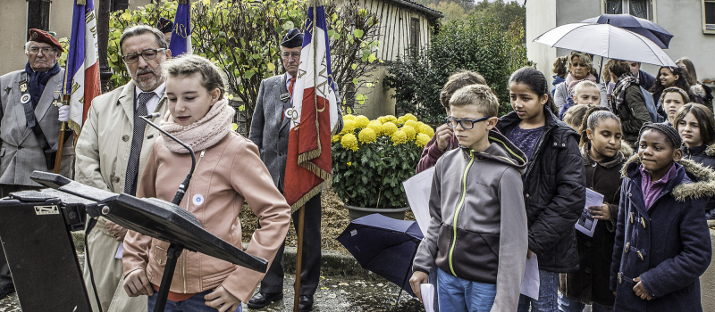 Un 11 novembre dans un recueillement particulier