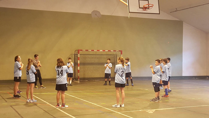 Echos du Hand-Ball