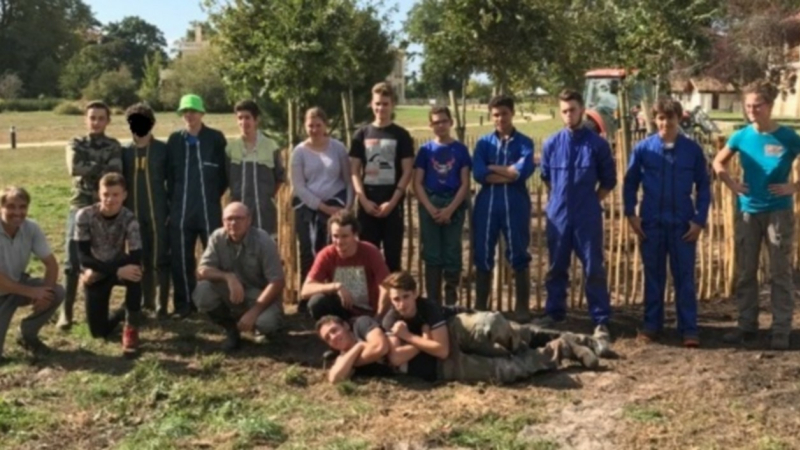 Lycée Professionnel Agricole de Riscle