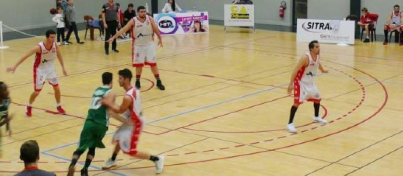 Basket-ball : Les résultats du week-end du 10 et 11 novembre
