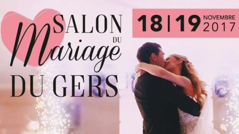 Du 18 au 19 novembre se tiendra le salon du mariage