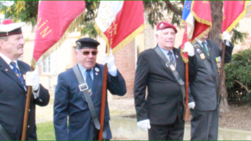 COMMEMORATION DE L'ARMISTICE