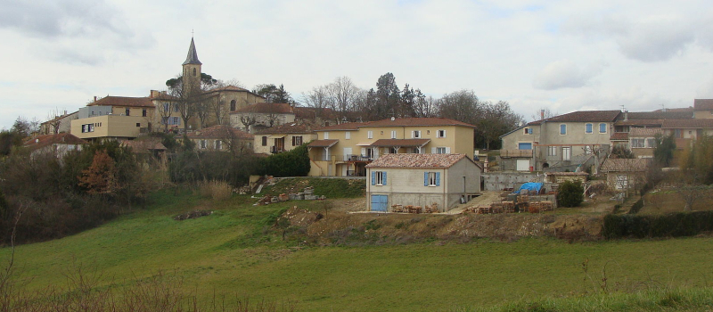 Roquelaure / Randonnée le dimanche 19 novembre 