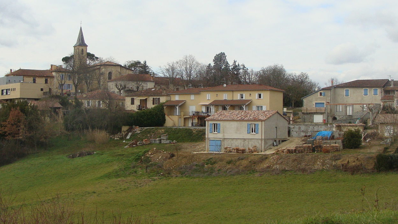 Roquelaure / Randonnée le dimanche 19 novembre 