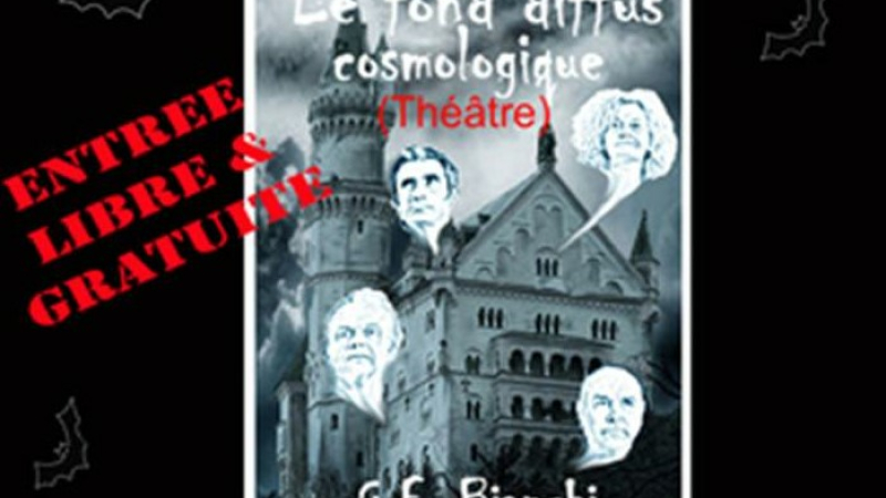 L'Isle-Jourdain / Lecture scénarisée à la MJC