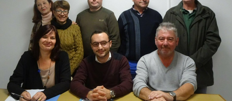 Un nouveau bureau pour l'association Seissan Fêtes et Traditions 