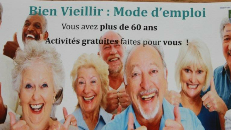 Le CIAS Ténarèze aux bons soins des personnes âgées