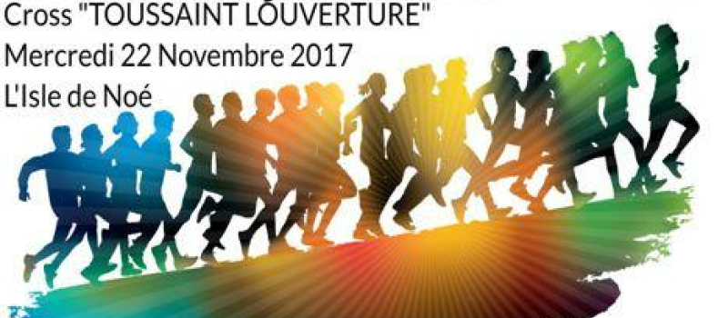 Championnat départemental du Gers de Cross-country UNSS "Toussaint Louverture"
