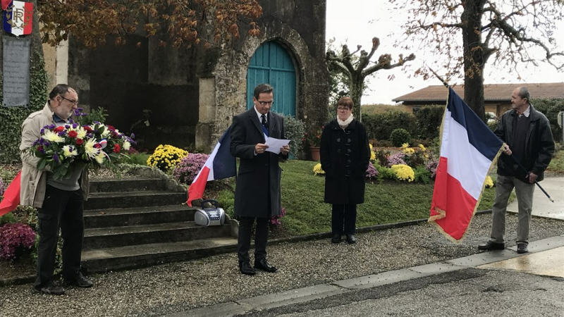 UN 11 NOVEMBRE DANS LA TRADITION ET L’EMOTION