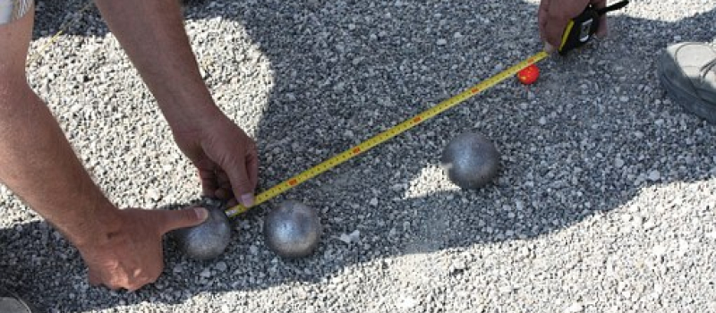 AG de la Pétanque