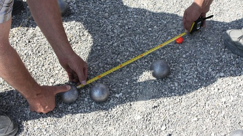 AG de la Pétanque