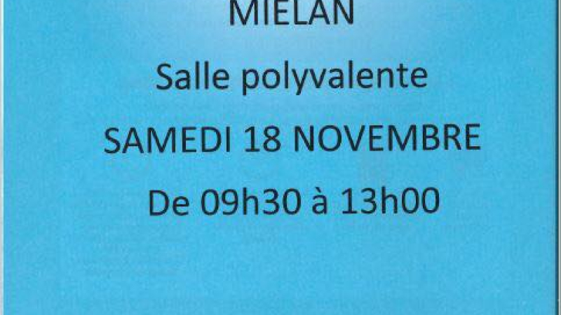 Collecte de sang