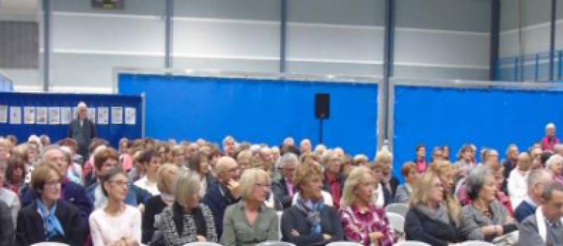 Assemblée Générale du CRSA 