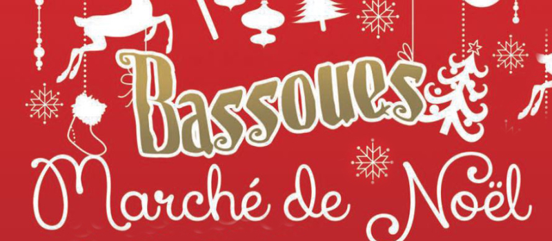 Marché de Noël