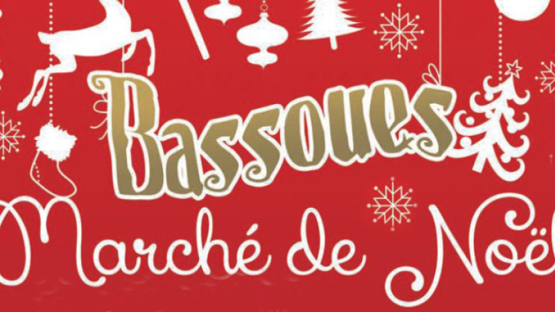 Marché de Noël