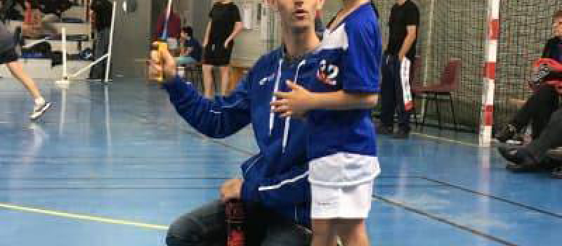 Badminton : Les jeunes en vedettes