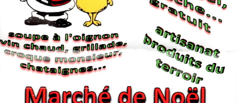 MARCHE DE NOEL