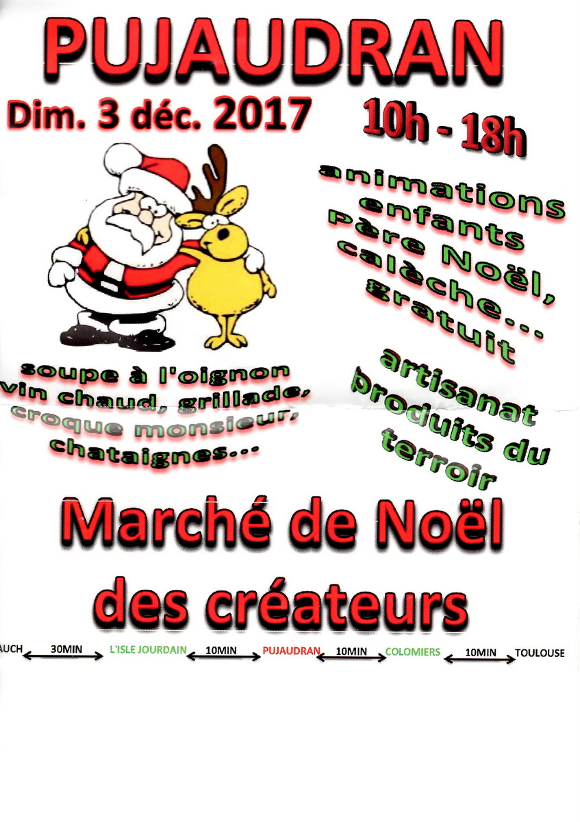 L'AFFICHE DU COMITE DES FETES