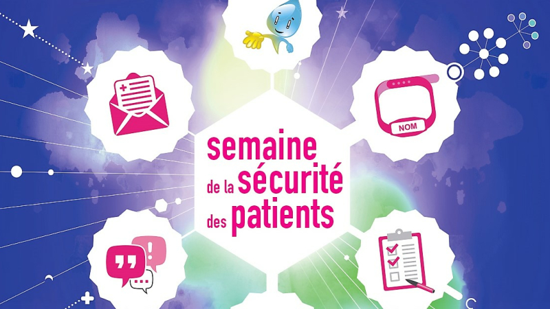 Semaine de sécurité des patients au Centre Hospitalier d'Auch en Gascogne 