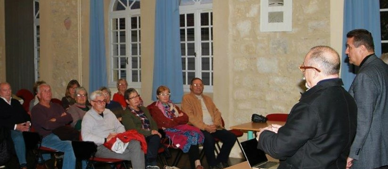 "Mondialisation d'hier et d'aujourd'hui" à Condom 