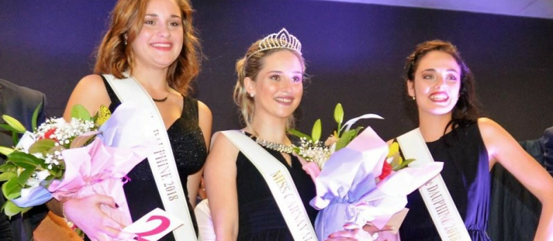 Fleurance a élu sa Miss Carnaval 2018