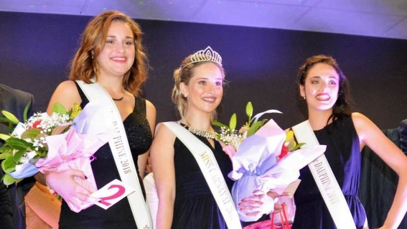 Fleurance a élu sa Miss Carnaval 2018