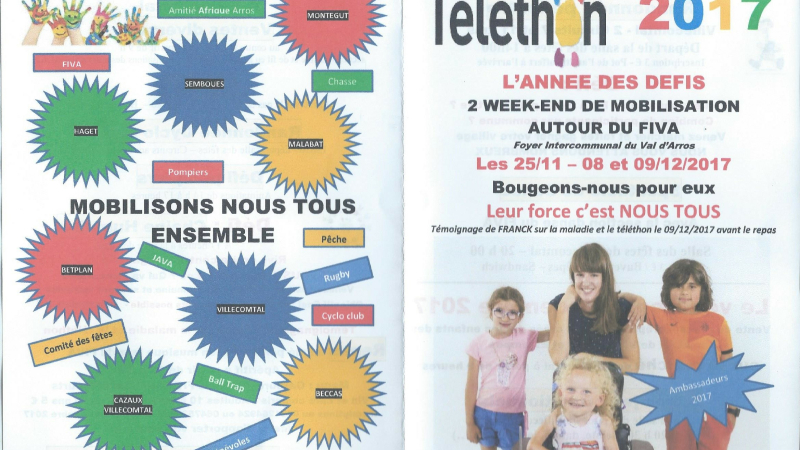 Villecomtal, le FIVA vous invite à participer