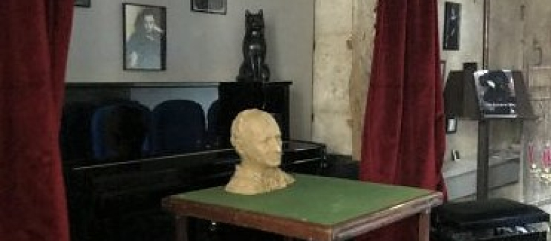 Visite guidée Charles Baudelaire à Lectoure